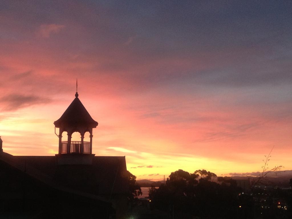 Auldington Hotel ลอนเชสตัน ภายนอก รูปภาพ
