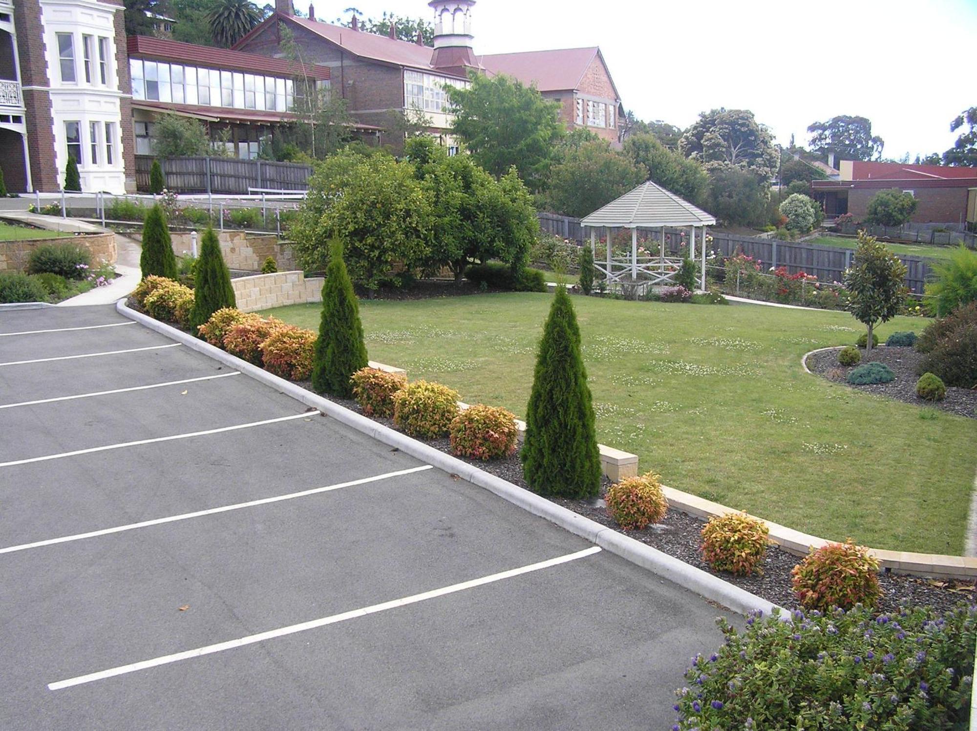 Auldington Hotel ลอนเชสตัน ภายนอก รูปภาพ